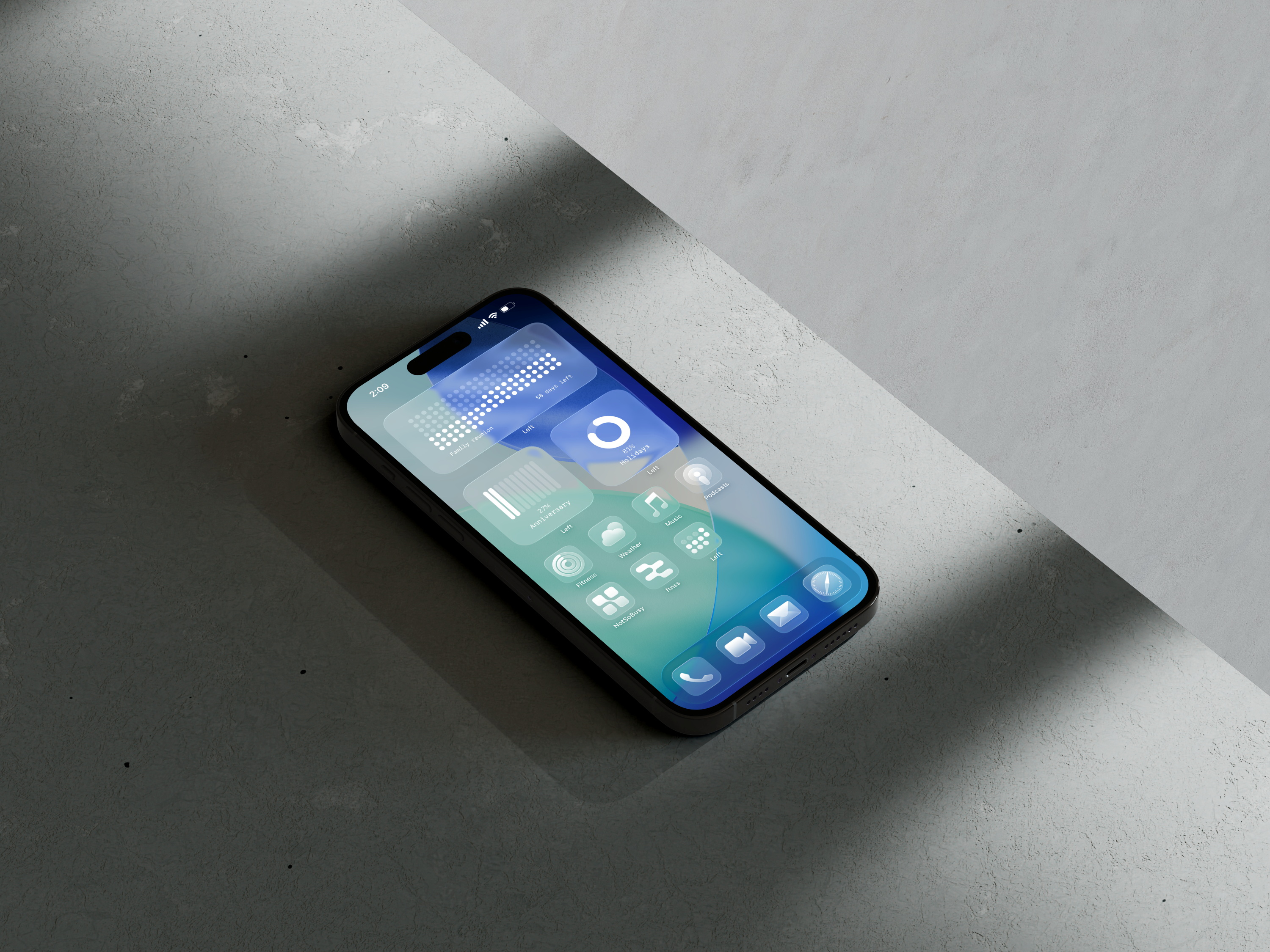 Left for iOS 26 screenshot 1