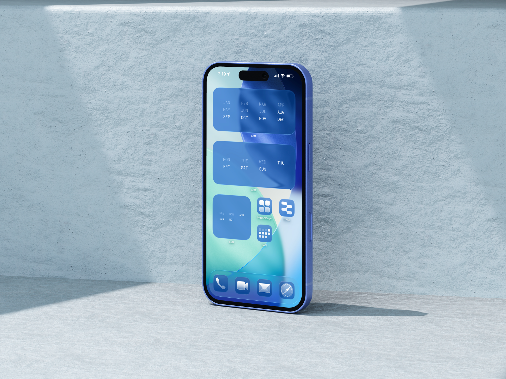 Left for iOS 26 screenshot 2