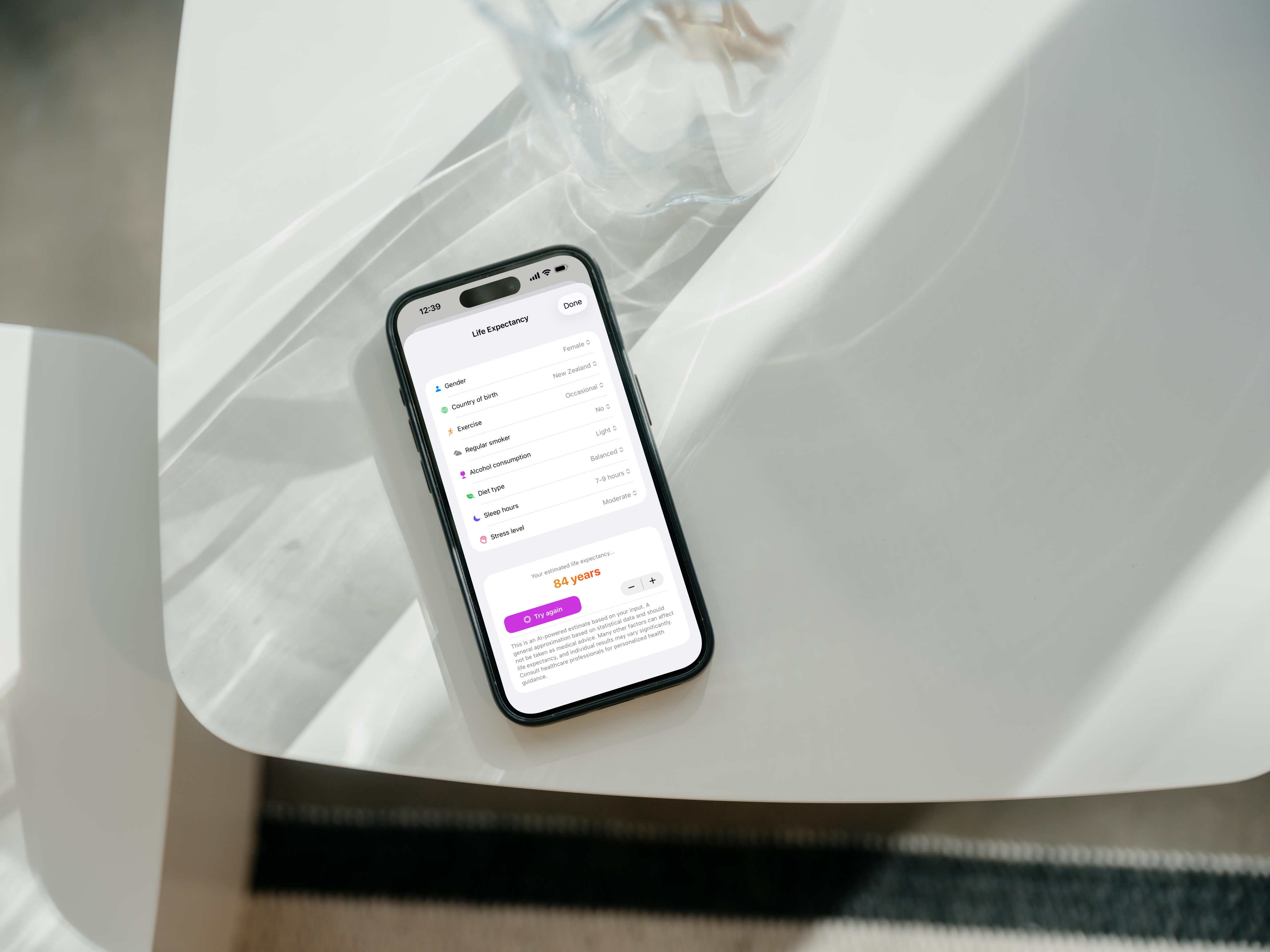 Left for iOS 26 screenshot 3