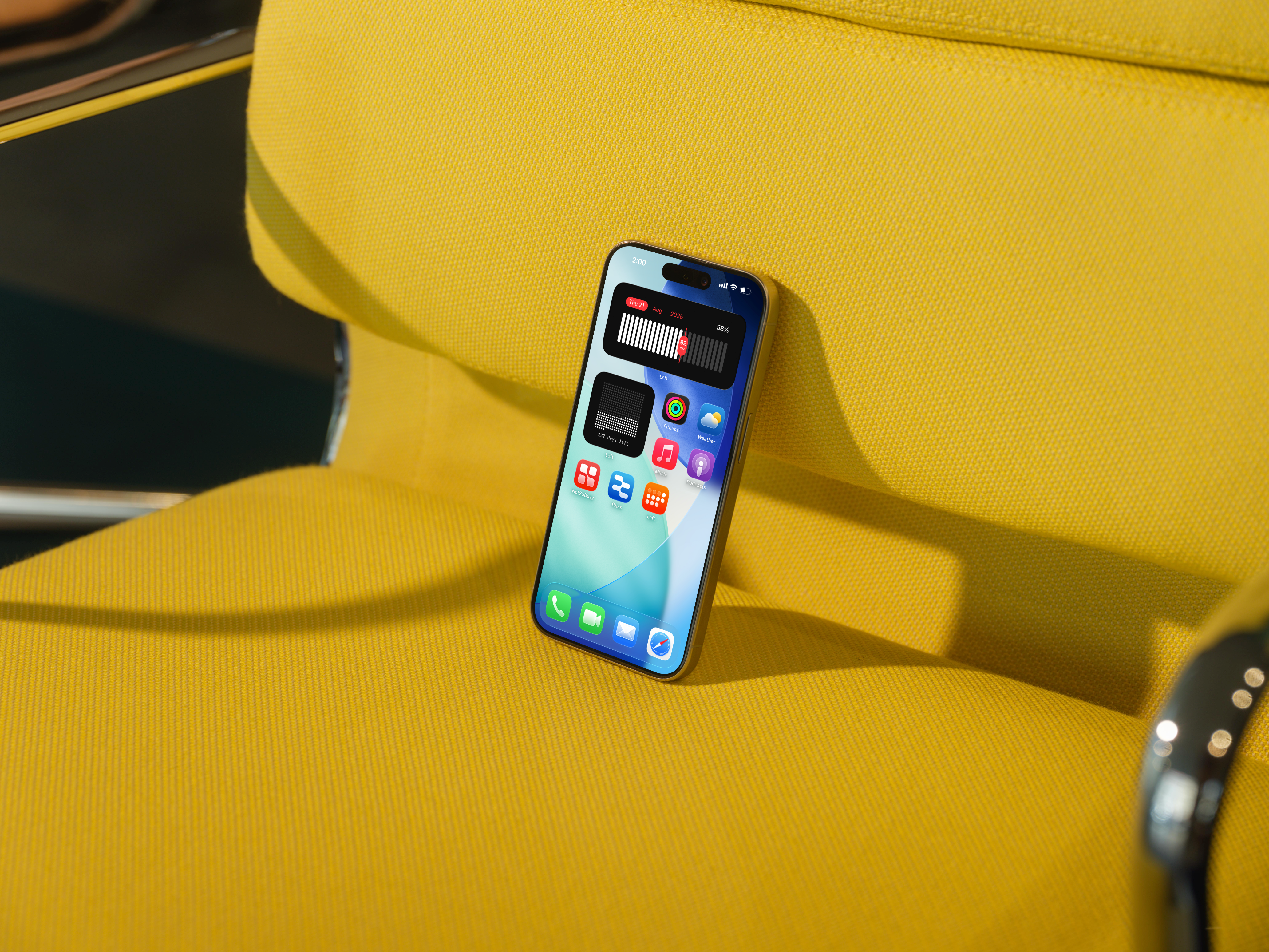 Left for iOS 26 screenshot 5