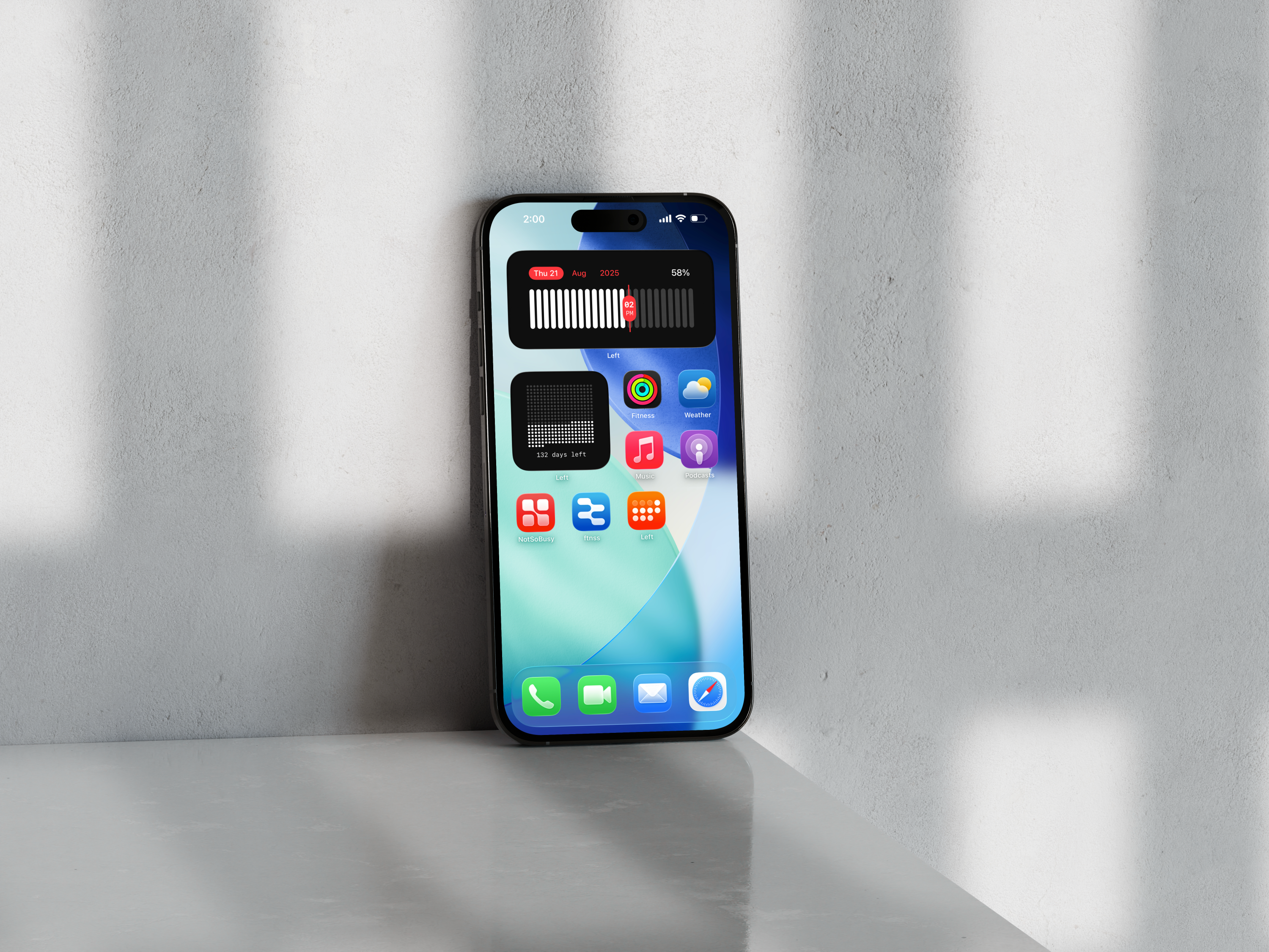 Left for iOS 26 screenshot 6